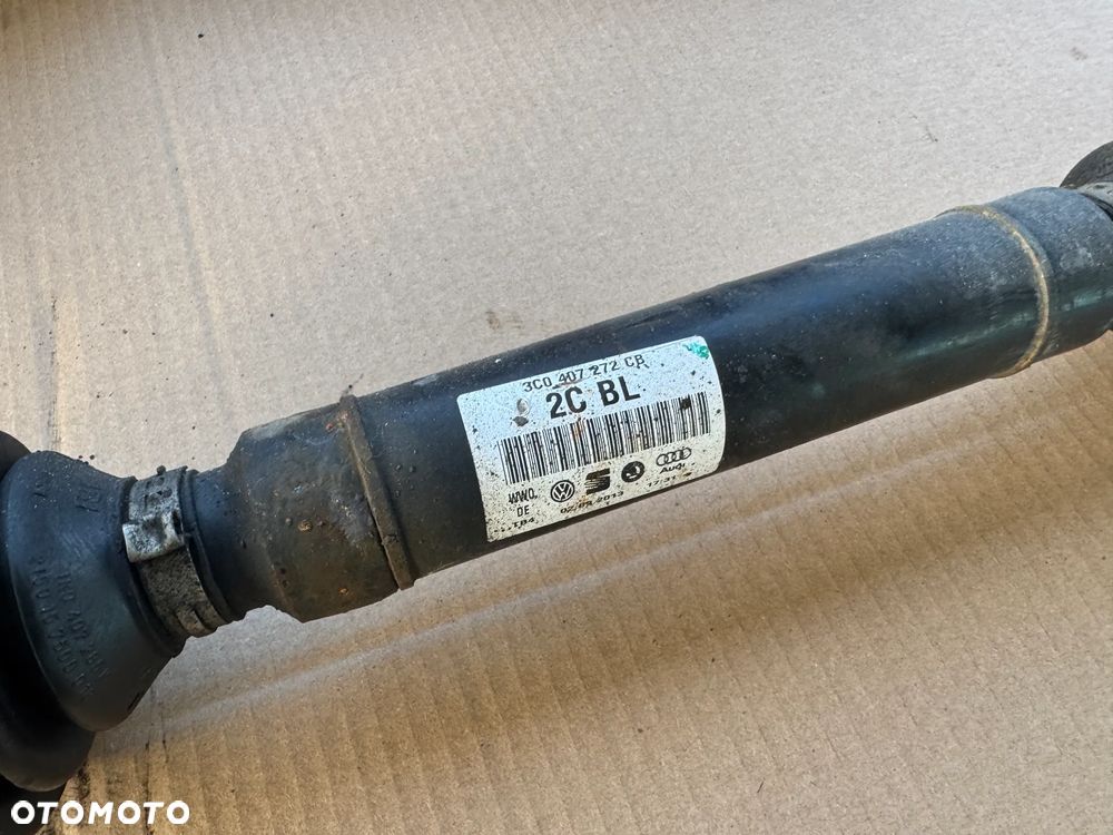 PÓŁOŚ VW PASSAT B7 2.0 TDI 3C0407272CB - 5