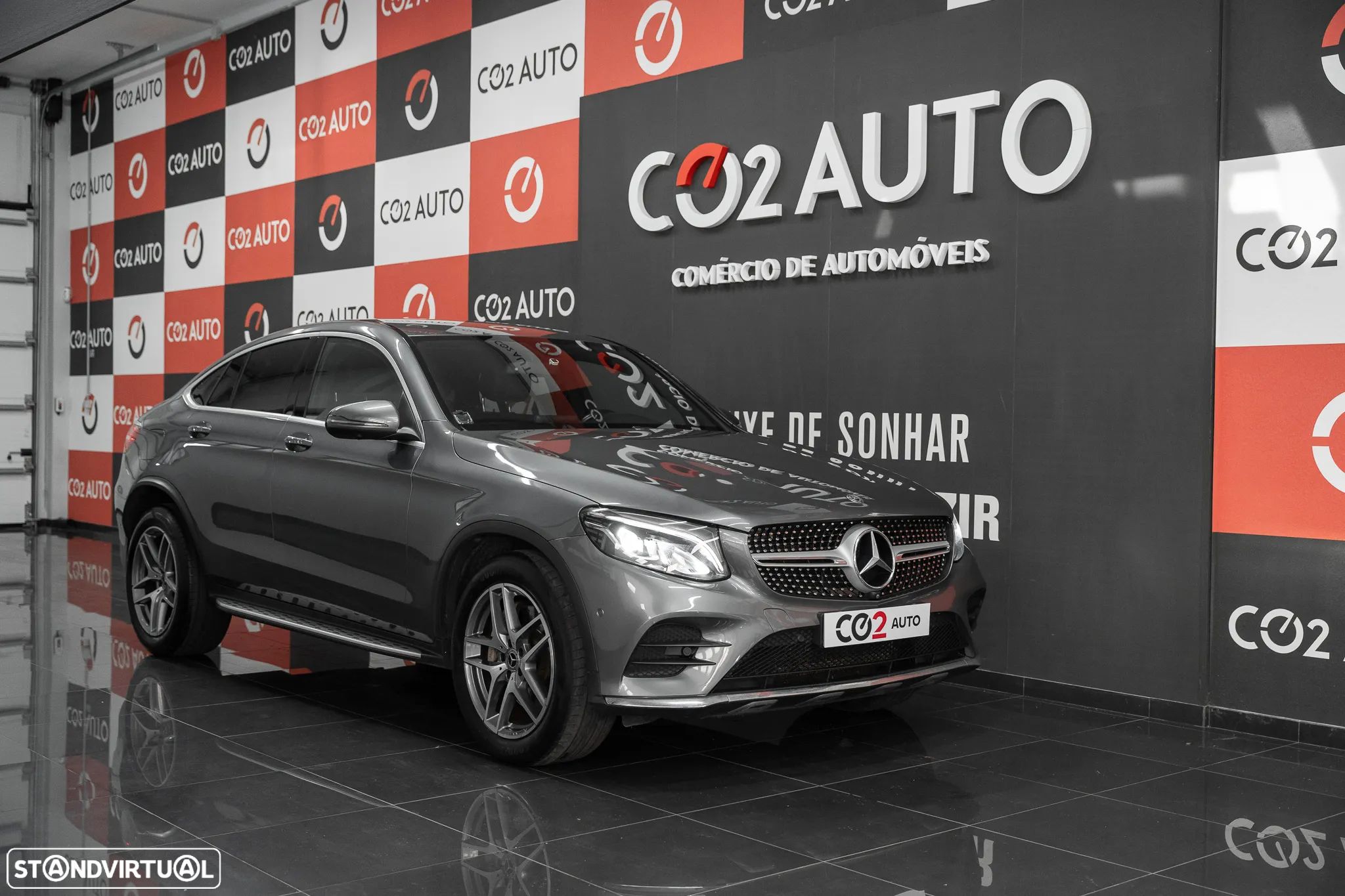 Mercedes-Benz GLC 250 d AMG Line 4-Matic - 1