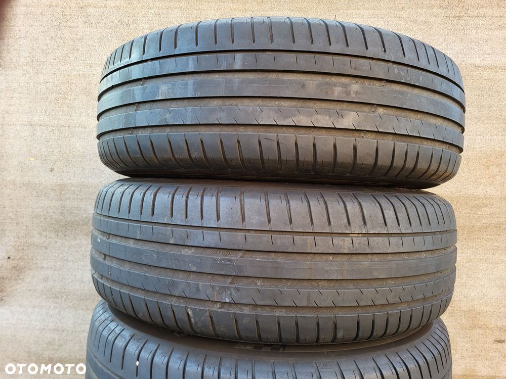 [K377] Koła zimowe 17 Cali 5x108 Michelin 225/65/17 FORD Kuga 5mm 23r - 7