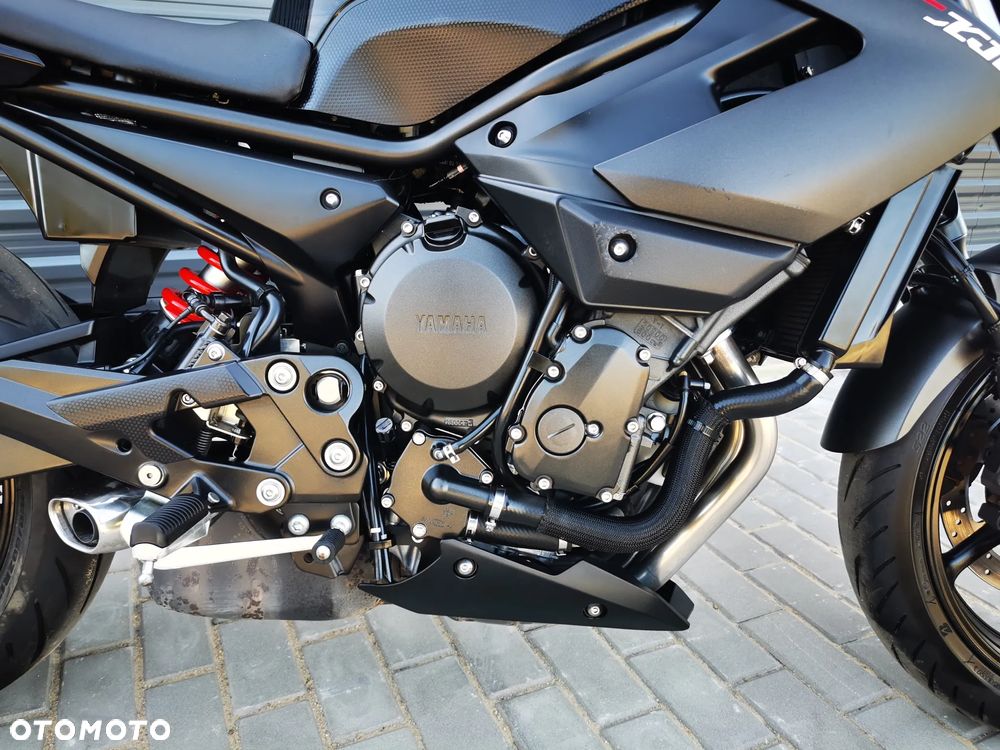 Yamaha XJ - 11