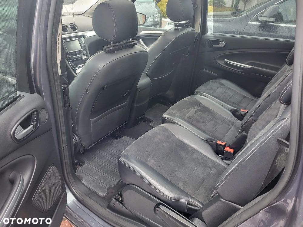 Ford S-Max 2.0 T Platinium X MPS6 - 8