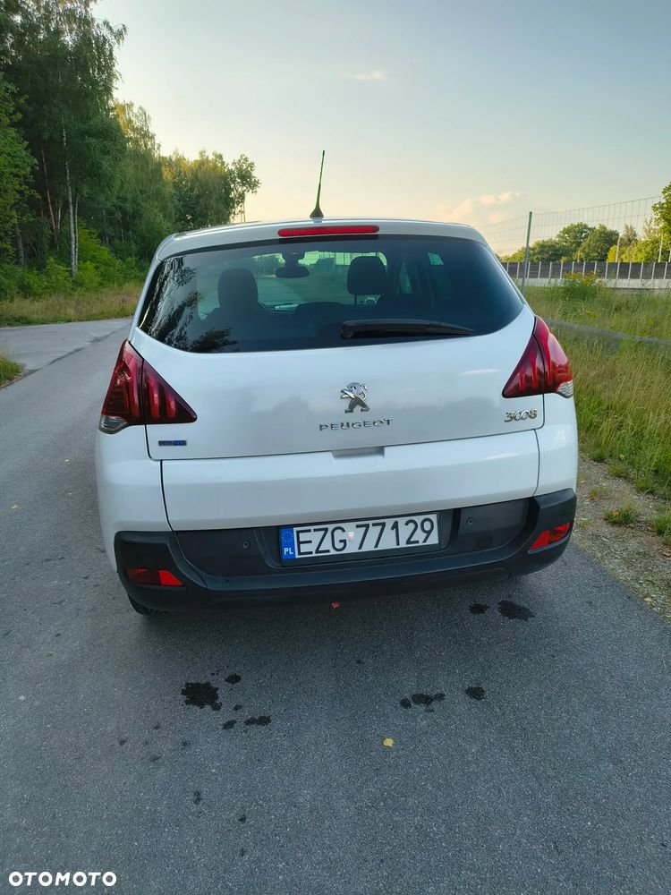 Peugeot 3008 - 12