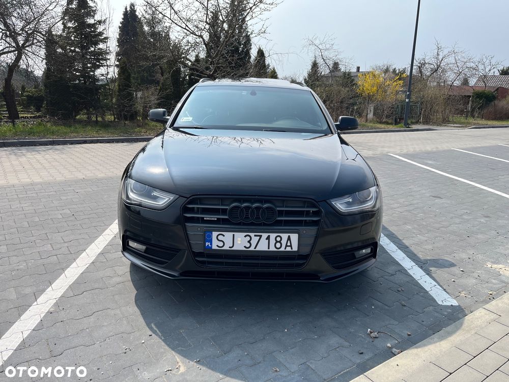 Audi A4 - 2