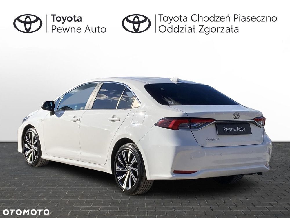 Toyota Corolla 1.5 Comfort MS - 3