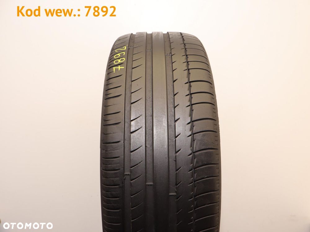 Michelin LATITUDE SPORT - 255/55 R20 - 7