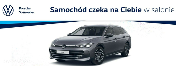 Volkswagen Passat 1.5 TSI ACT mHEV Elegance DSG