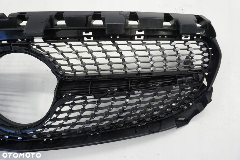 MERCEDES CLA W117 GRILL ATRAPA CHŁODNICY - 3