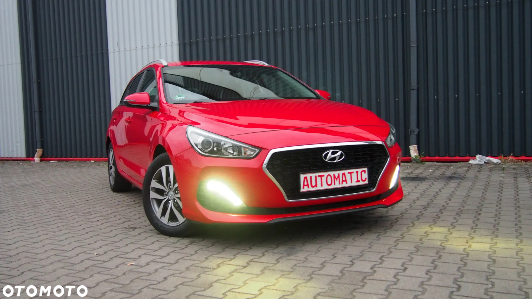 Hyundai i30 1.6 CRDI DCT EDITION 30+ - 12