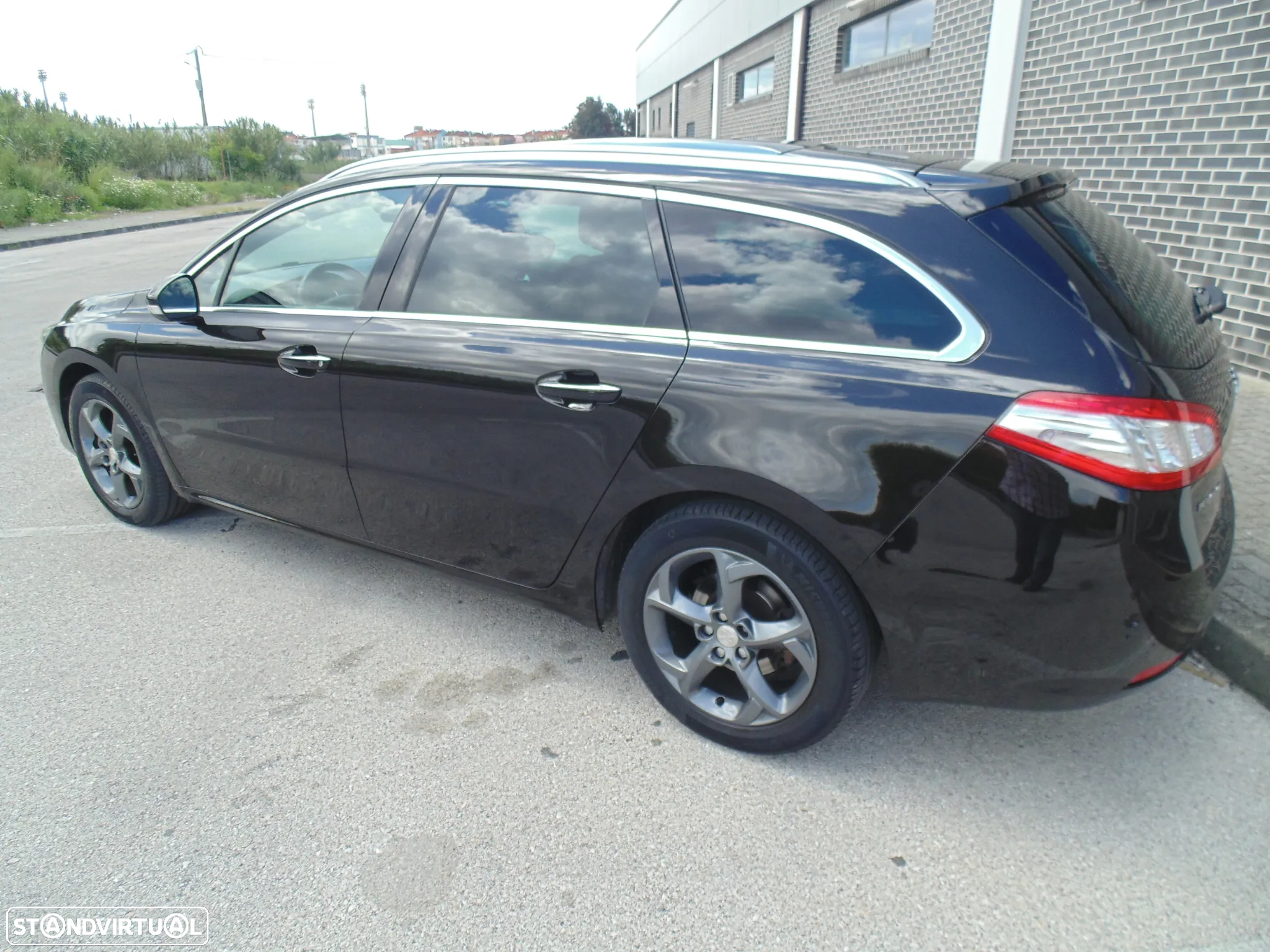 Peugeot 508 SW 1.6 BlueHDi Active - 14