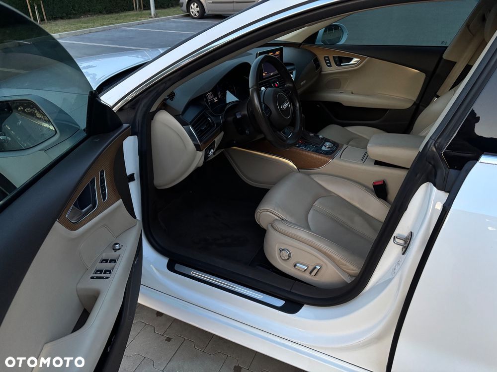 Audi A7 Sportback 3.0 TDI Quattro Tiptronic - 9