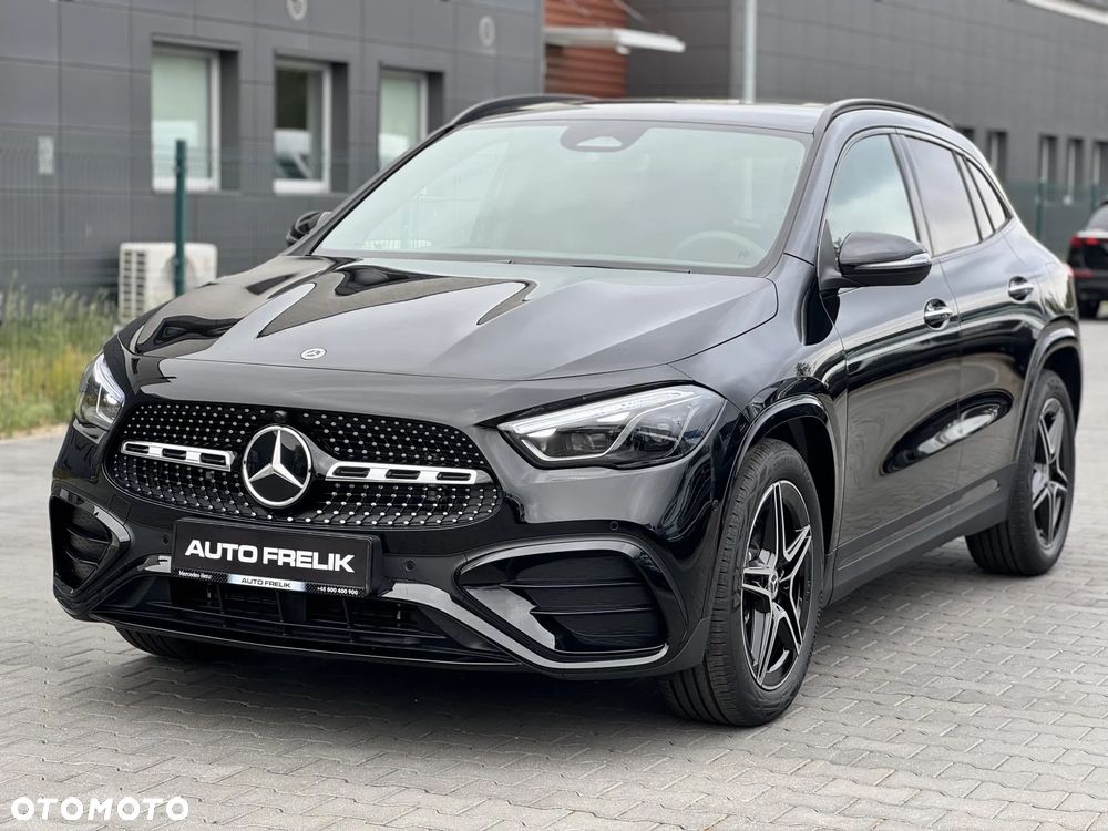 Mercedes-Benz GLA 200 mHEV AMG Line 7G-DCT - 4
