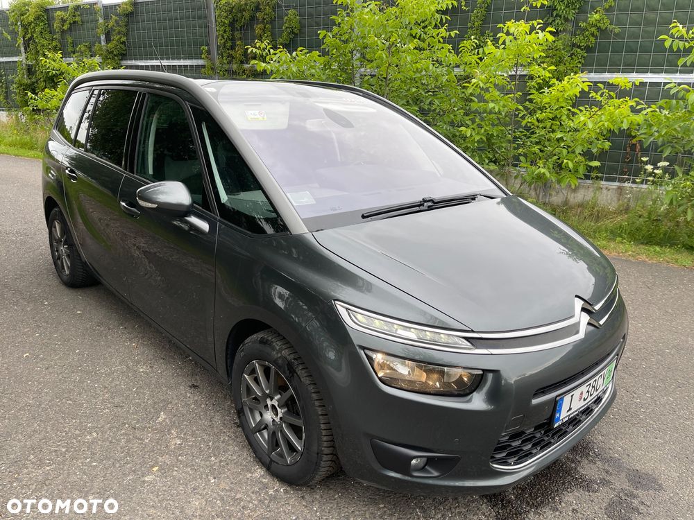 Citroën C4 Picasso BlueHDi 120 EAT6 Exclusive - 1