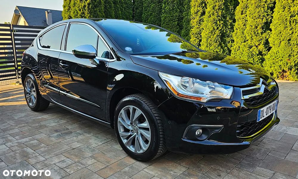 Citroën DS4 1.6 VTi SoChic - 5