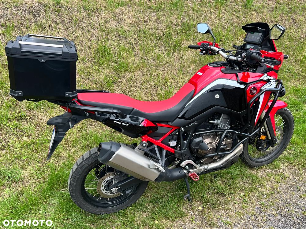 Honda CRF - 3