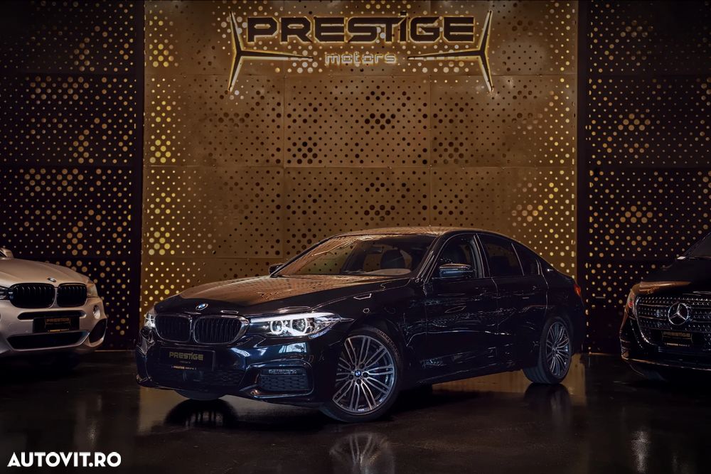 BMW Seria 5 530e AT PHEV - 2