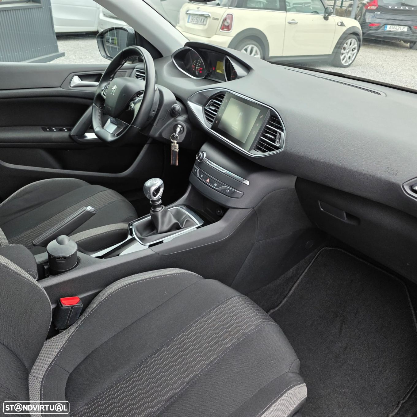 Peugeot 308 SW 1.6 BlueHDi Style J17 - 5