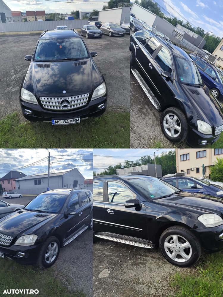 Mercedes-Benz ML 320 CDI Aut - 4