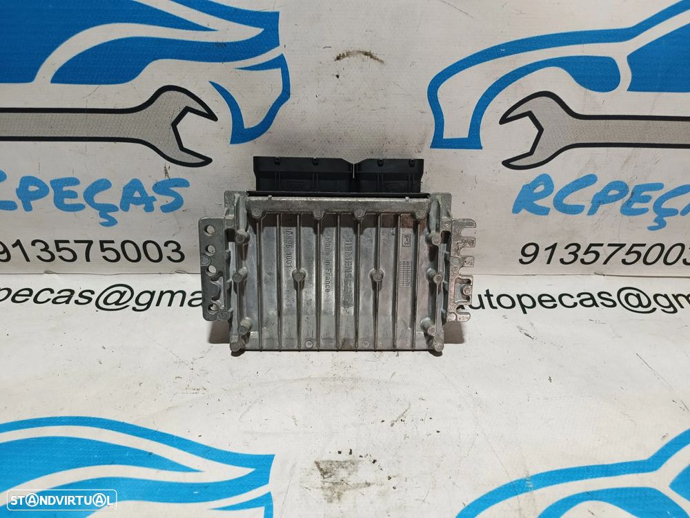 CENTRALINA ECU MOTOR MINI COOPER R50 1.6i 16V 116CV W10B16D 12147527610 7527610 S83293 MS5150 S118012001 - 7