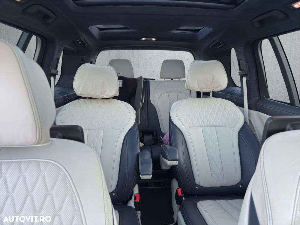 BMW X7 - 20