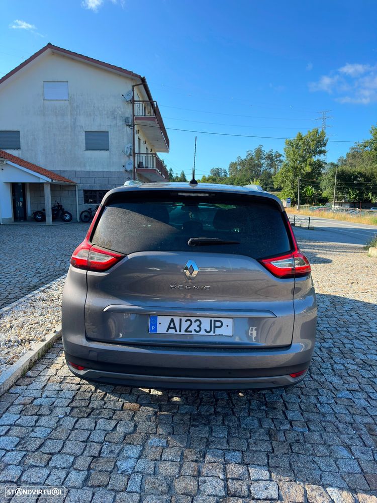 Renault Grand Scénic dCi 110 FAP EDC Dynamique - 5