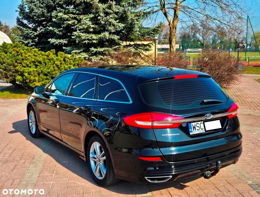 Ford Mondeo 2.0 EcoBlue Business Edition - 7