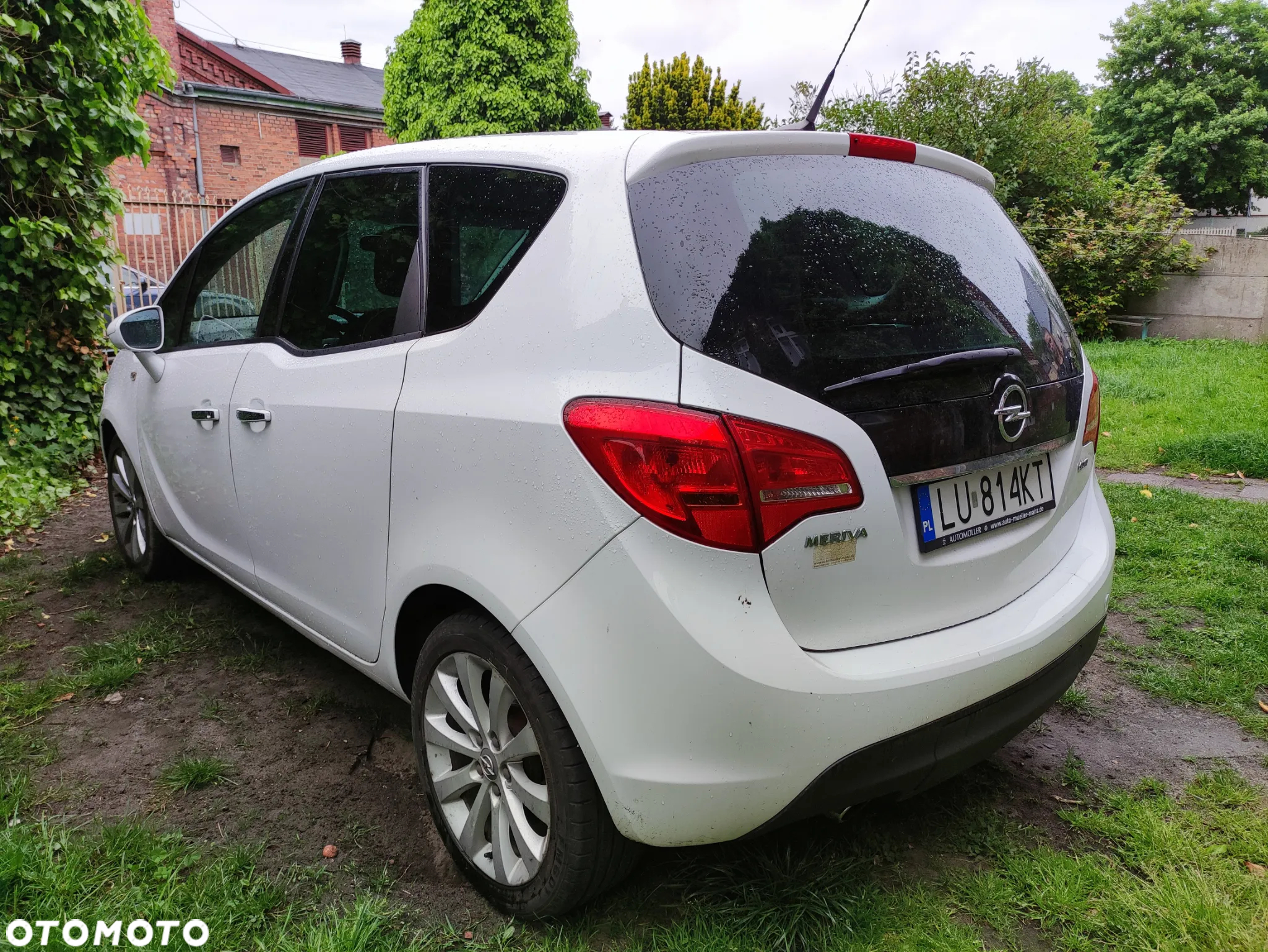 Opel Meriva 1.7 CDTI Innovation - 9