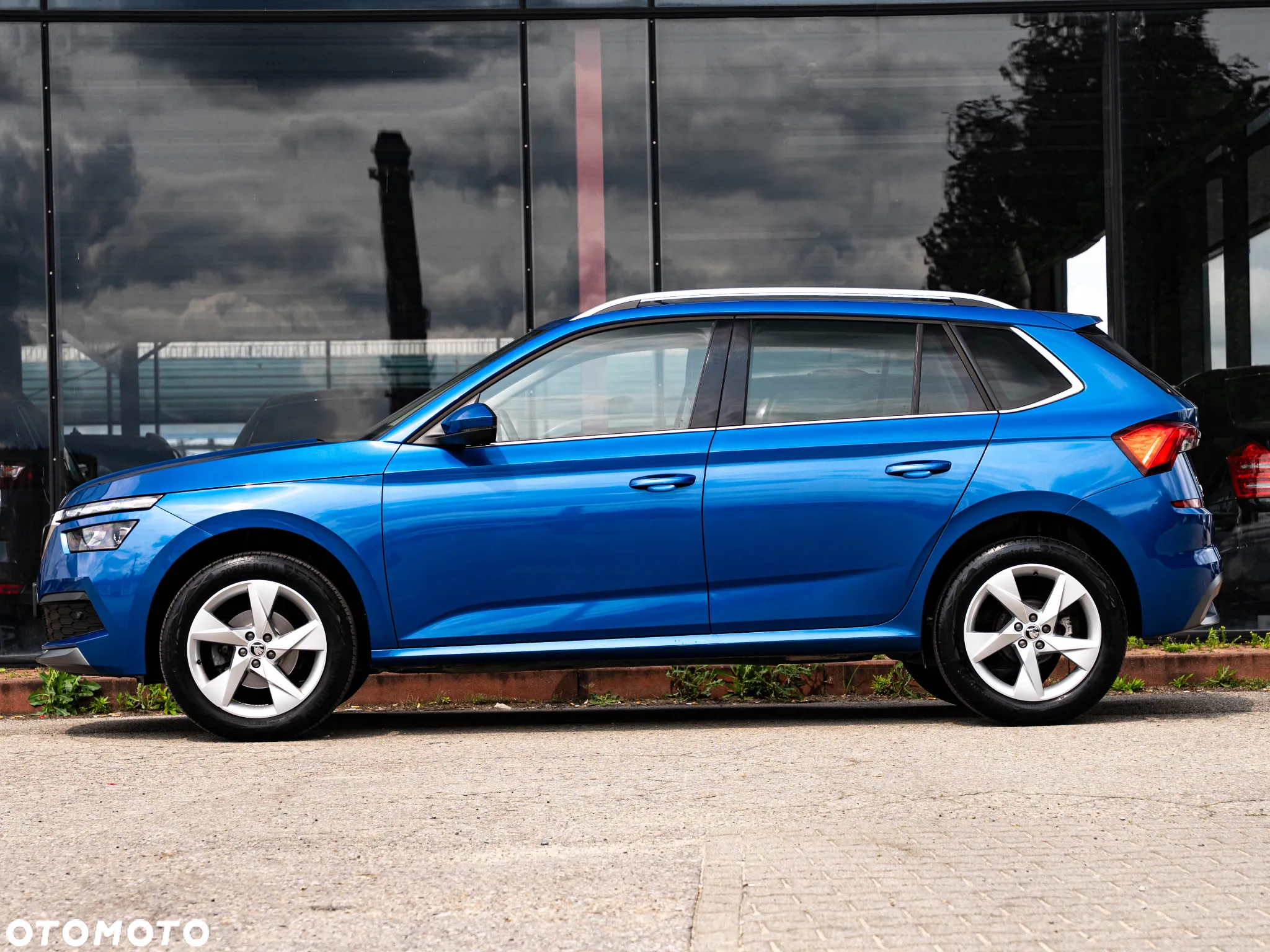 Skoda Kamiq 1.0 TSI Style DSG - 18