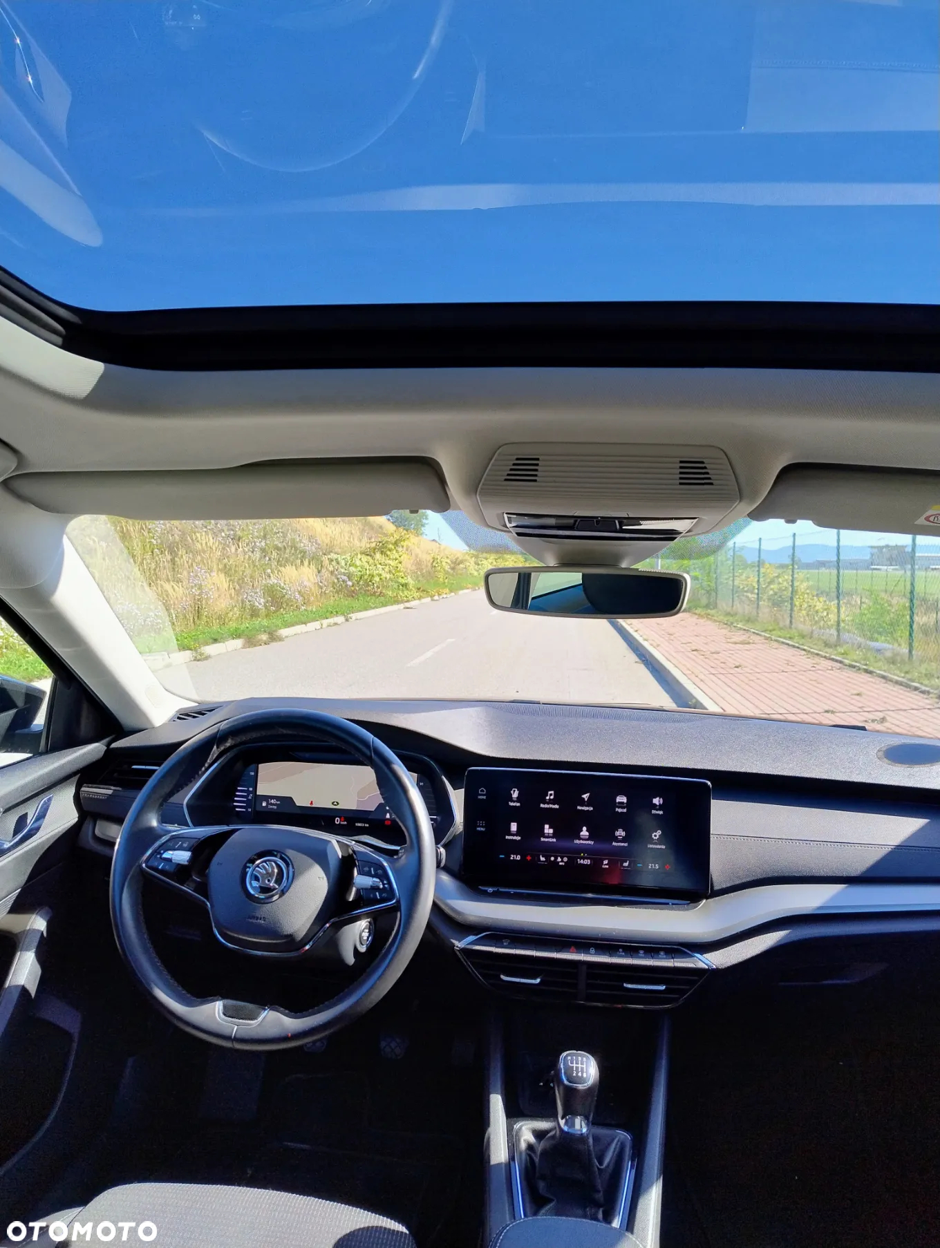Skoda Octavia Combi 2.0 TDI Ambition - 8
