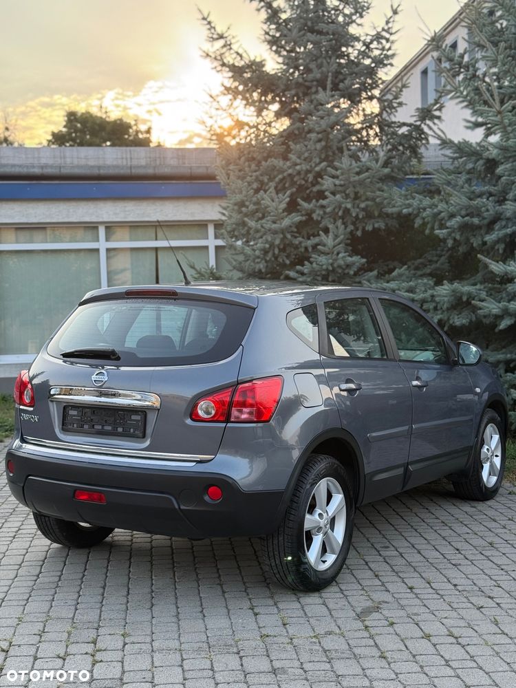 Nissan Qashqai 2.0 Tekna - 6