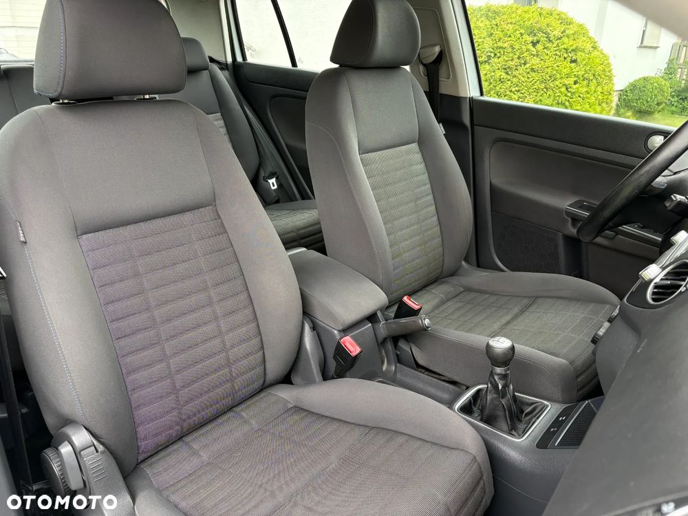 Volkswagen Golf Plus 1.9 TDI Comfortline - 20