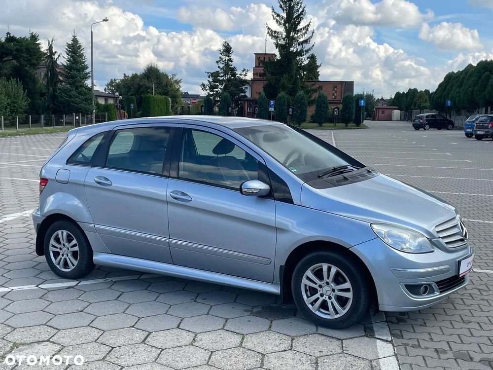 Mercedes-Benz Klasa B 170 Special Edition - 23