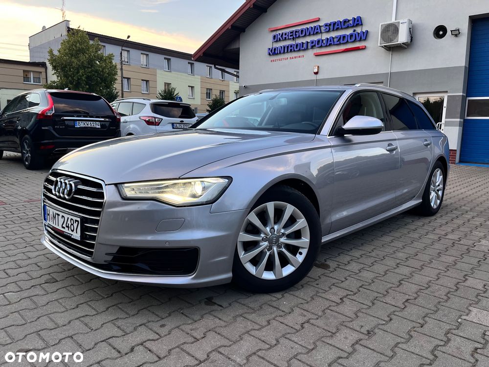 Audi A6 Avant 2.0 TDI Ultra S tronic - 7