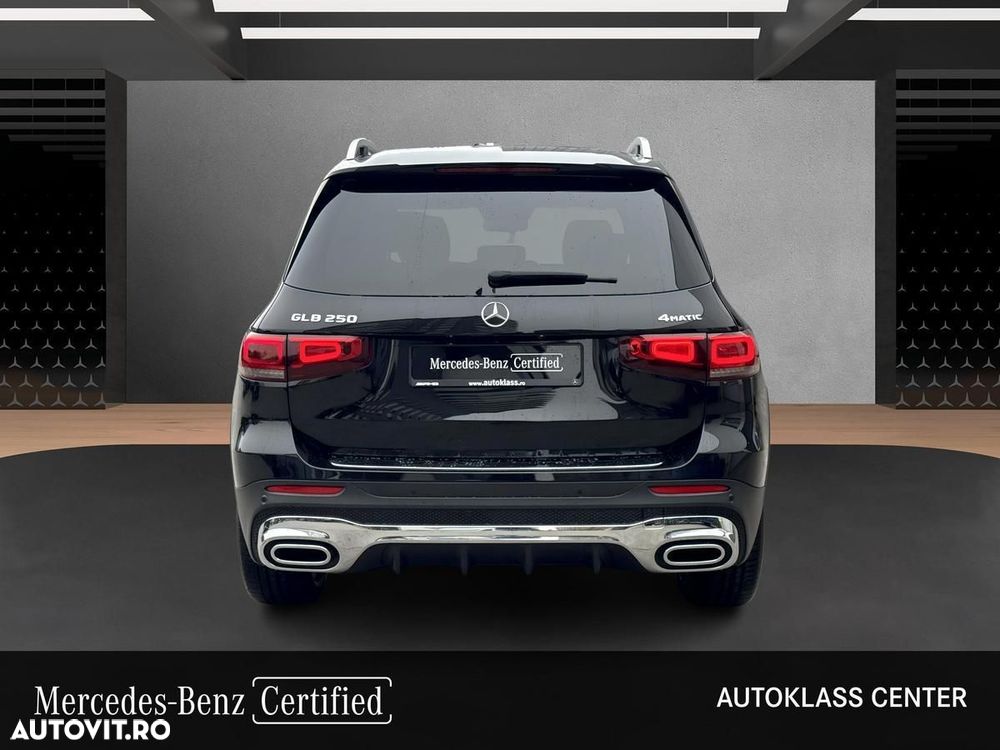 Mercedes-Benz GLB 250 4MATIC Aut. - 5