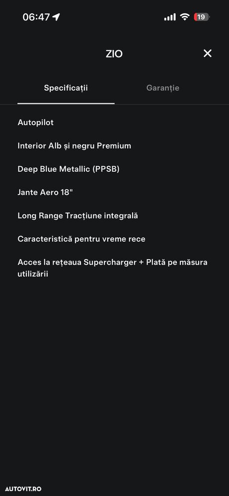 Tesla Model 3 Langstreckenbatterie Allradantrieb Dual Motor - 31