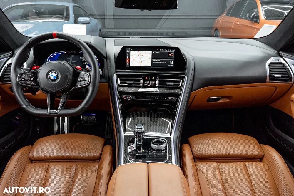 BMW Seria 8 840i xDrive AT - 27