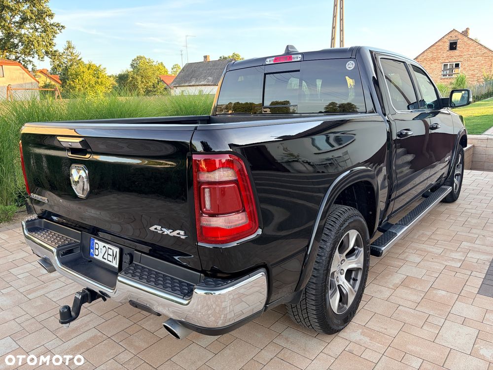 RAM 1500 5.7 Crew Cab Laramie - 5