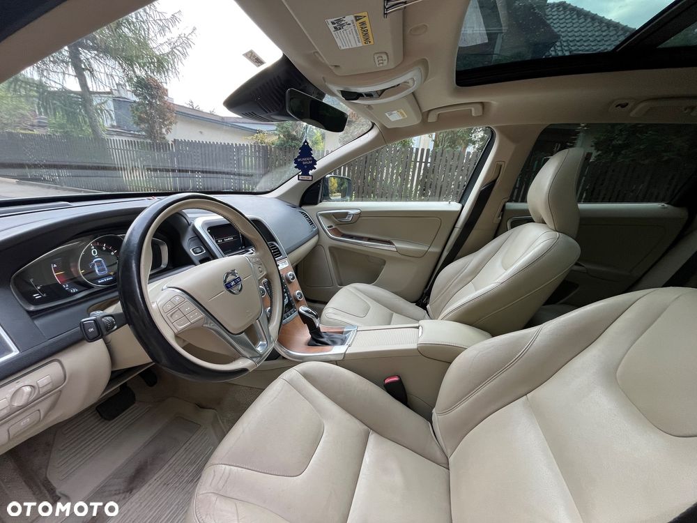 Volvo XC 60 T5 Drive-E Summum - 17