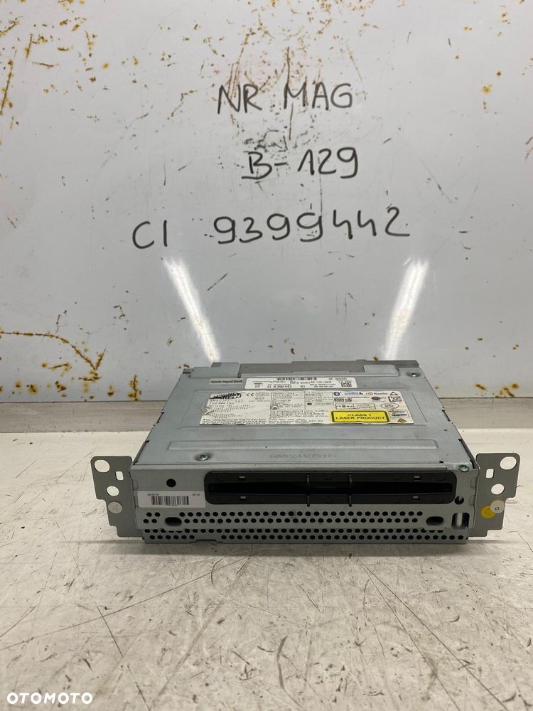 RADIO NAWIGACJA BMW 1 F20 LIFT 9399442