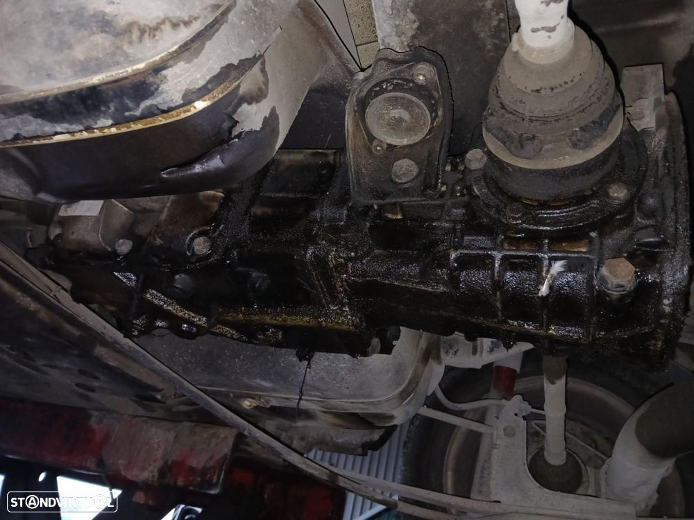 DIFERENCIAL TRASEIRO VOLVO SERIE 360 - 1