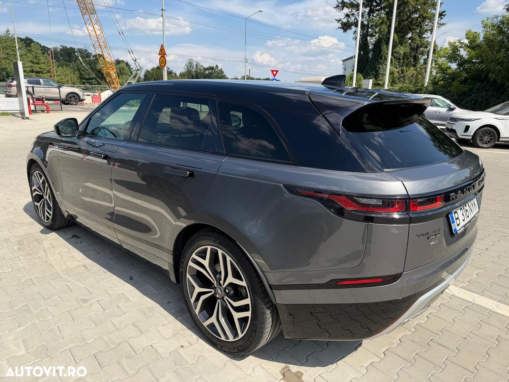 Land Rover Range Rover Velar 3.0 First Edition - 8