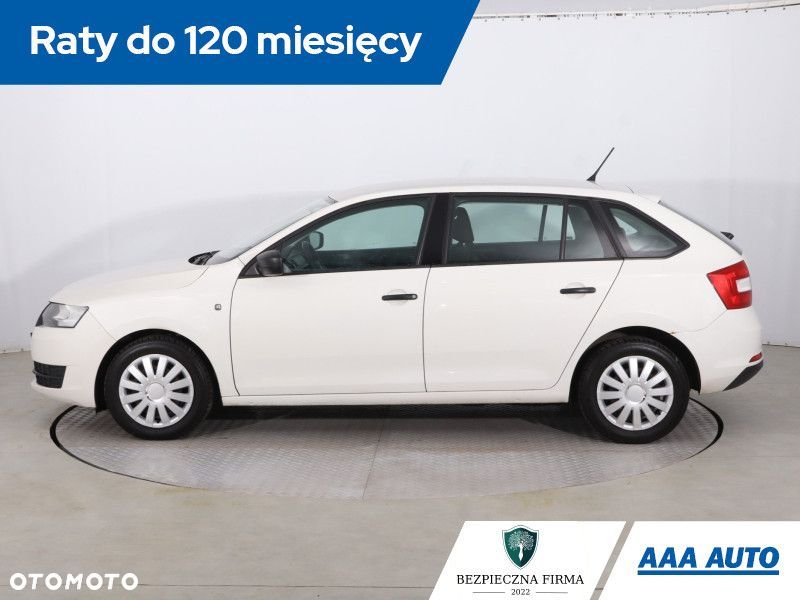 Skoda RAPID - 4