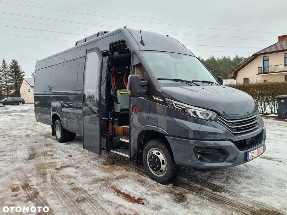 Iveco Daily 50C18 SprintCar