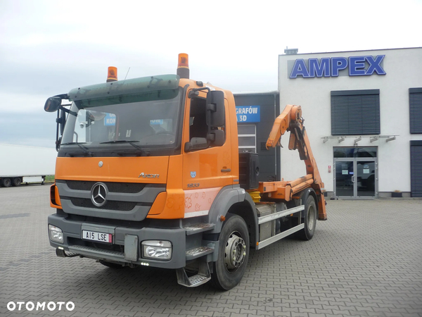 Mercedes-Benz Axor 1833 L