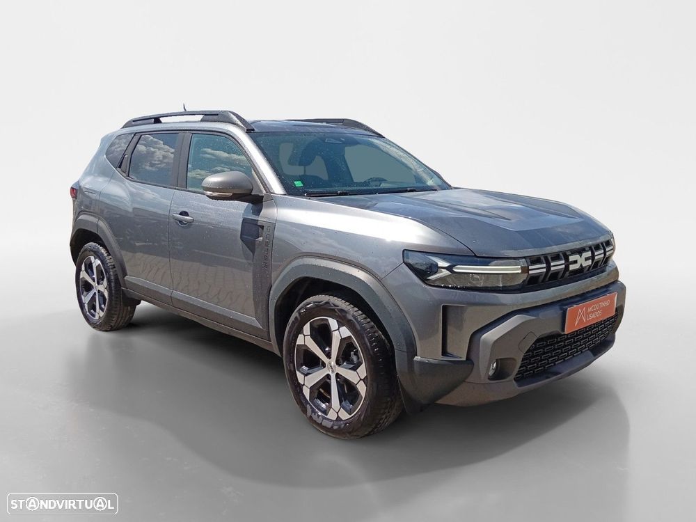 Dacia Duster 1.0 TCe ECO-G Journey Bi-Fuel - 7