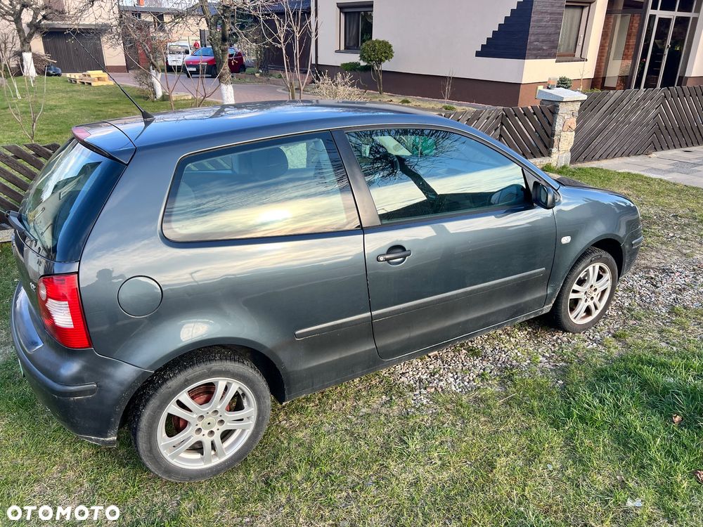 Volkswagen Polo 1.2 12V Comfortline - 6