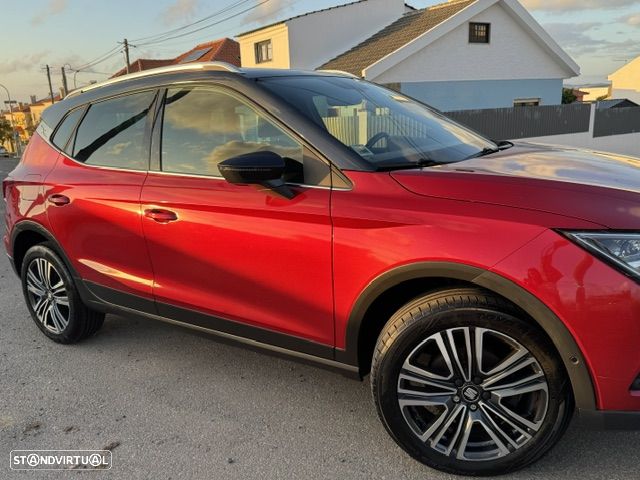 SEAT Arona 1.6 TDI Xcellence DSG - 12