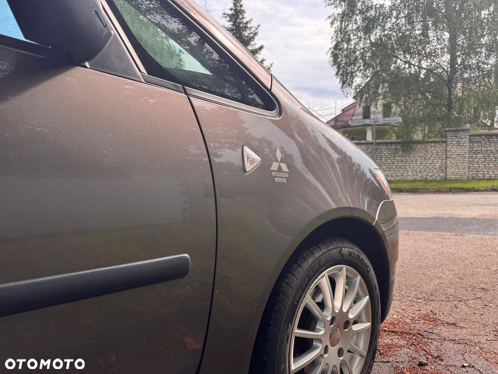 Mitsubishi Colt 1.3 Instyle - 10