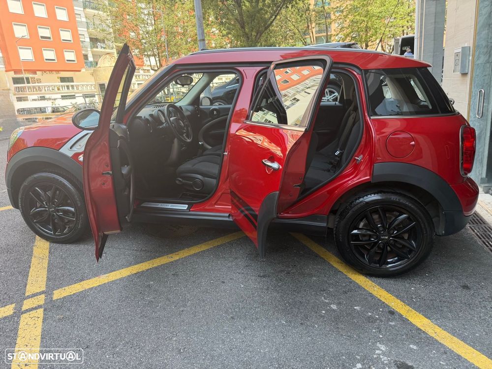 MINI Countryman One - 8