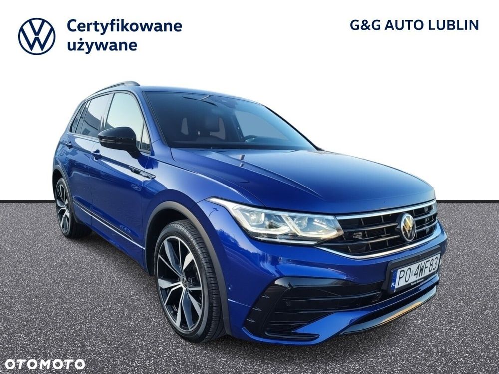 Volkswagen Tiguan 1.5 TSI EVO R-Line DSG - 2
