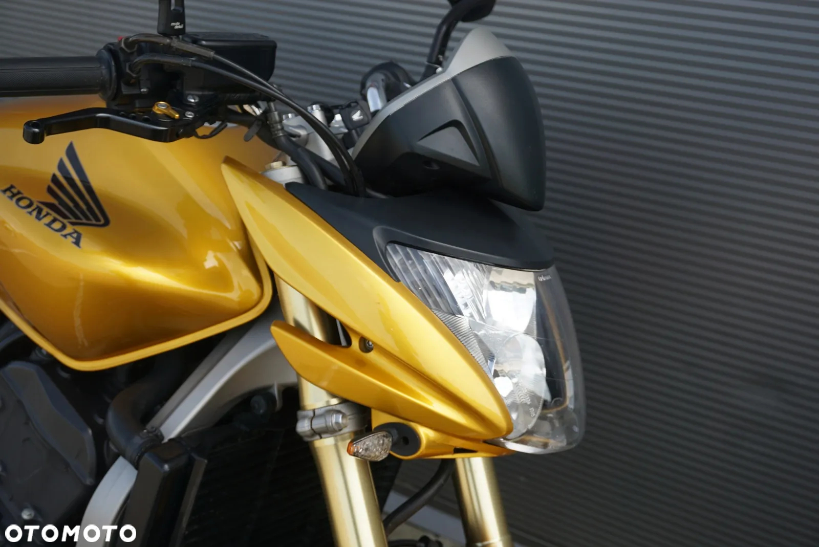 Honda Hornet - 9